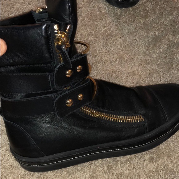 Authentic Giuseppe boots - Picture 3 of 7